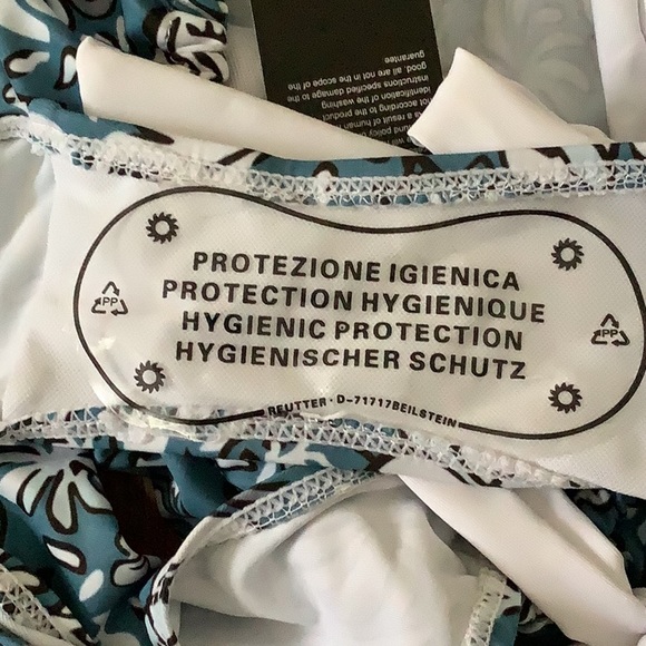 Tempt Me two piece bathing suit - Picture 4 of 4